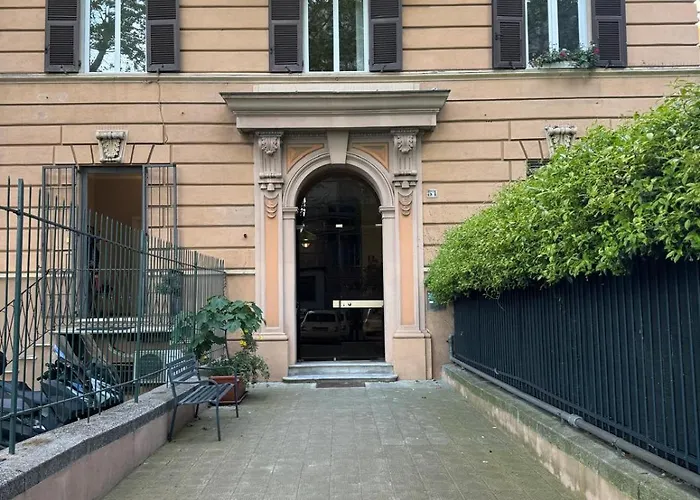 Casa Centro Foce Con Posto Auto