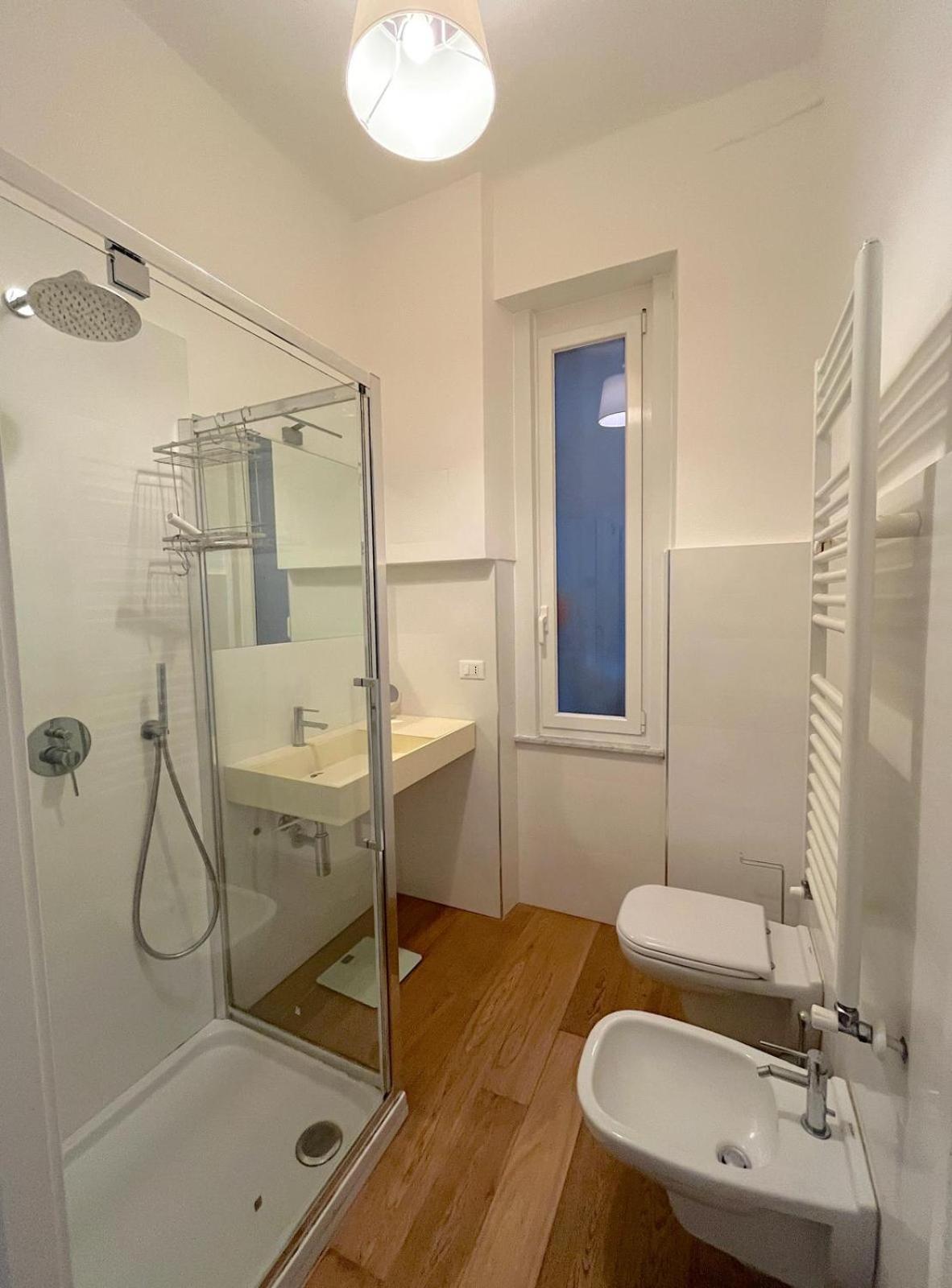Casa Centro Foce Con Posto Auto Apartment Genua