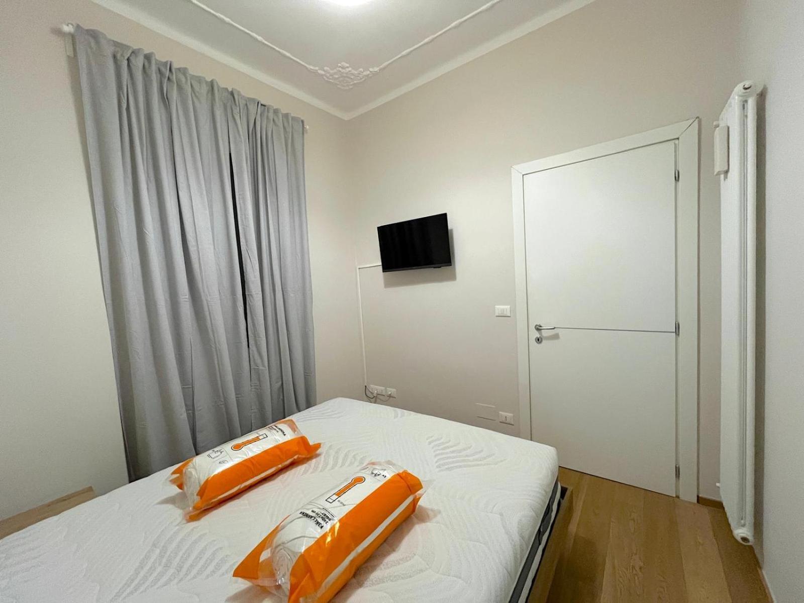 Casa Centro Foce Con Posto Auto * Genua