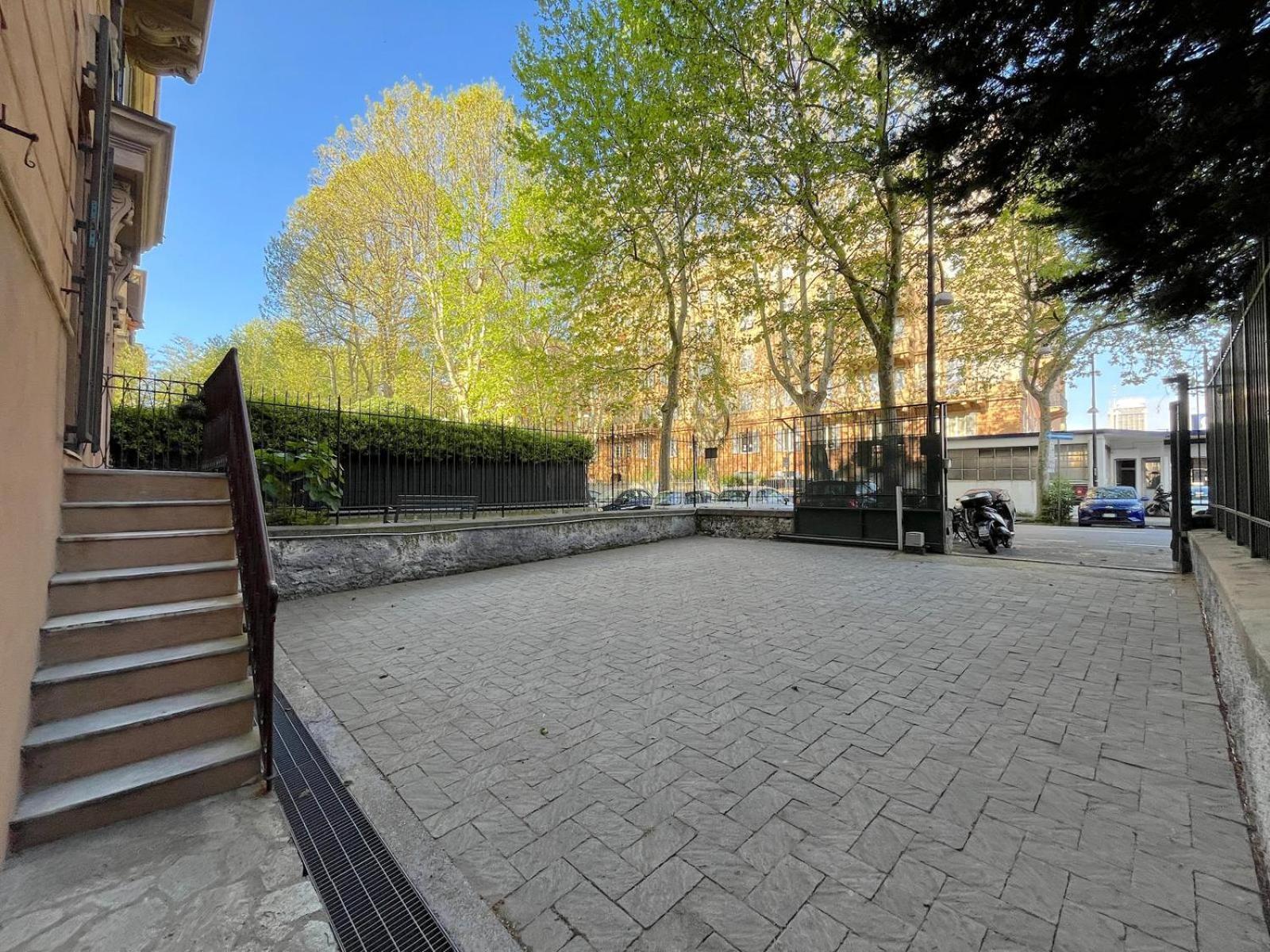 Casa Centro Foce Con Posto Auto Appartamento Genova